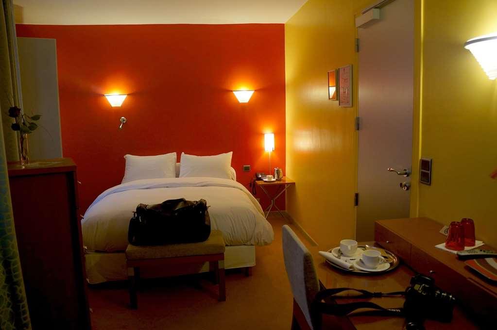 Hotel Danemark Paris Bilik gambar