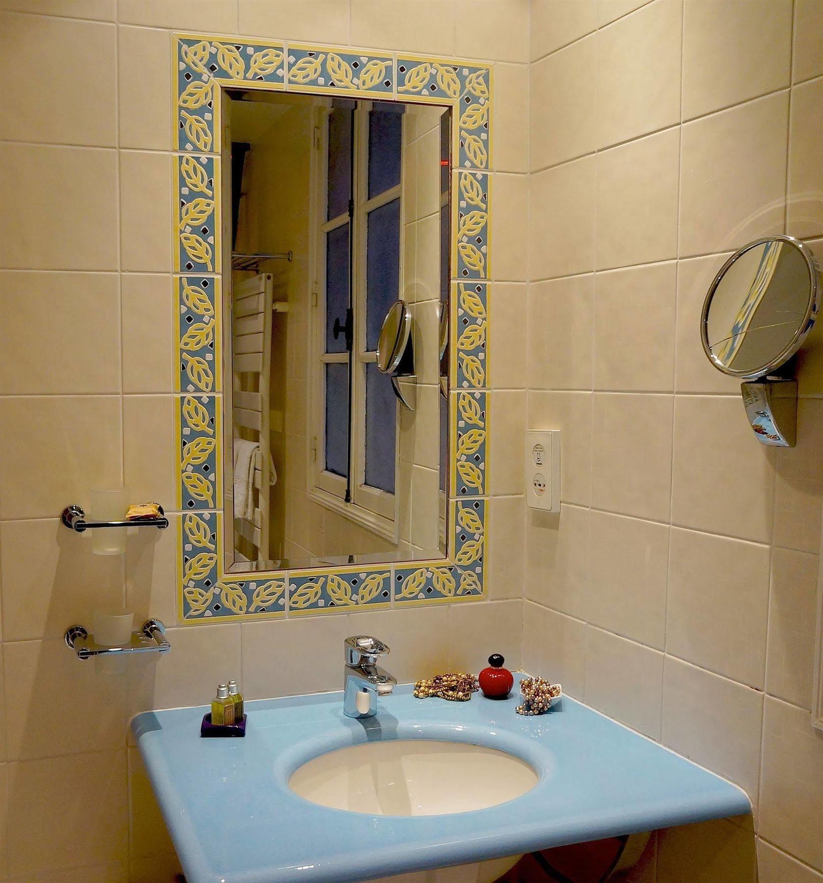 Hotel Danemark Paris Luaran gambar